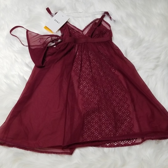 DKNY Chemise Set - Picture 7 of 8